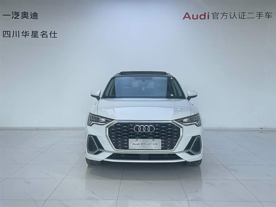 Audi Q3 Sportback 2020