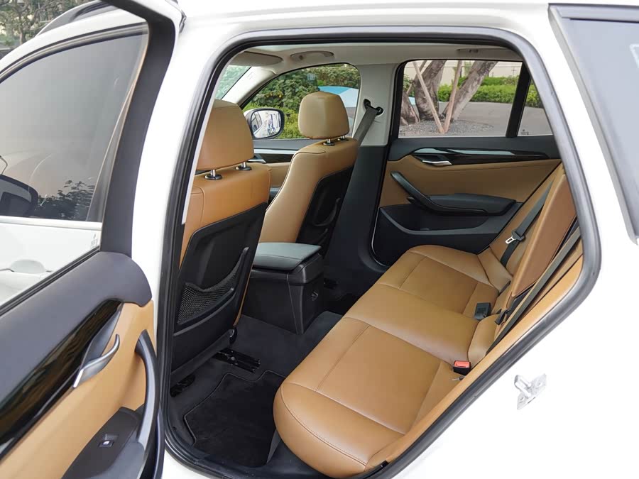 BMW X1 2010