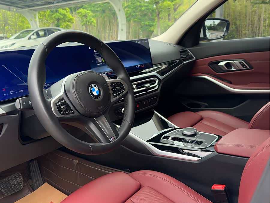 BMW 3 Series 2023