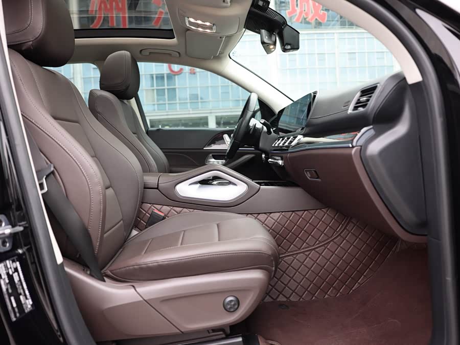 Mercedes-Benz GLE 2023 — фото 11