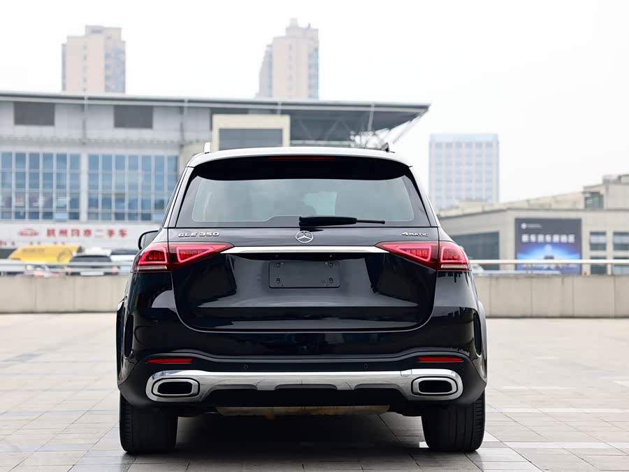 Mercedes-Benz GLE 2023