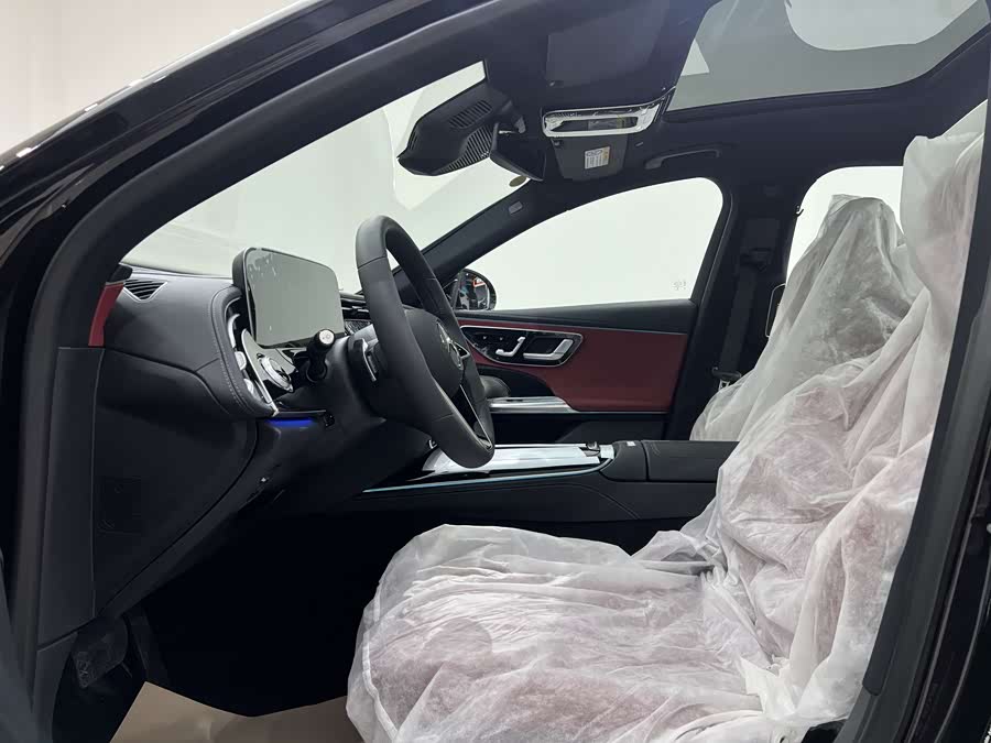 Mercedes-Benz E-Class 2024