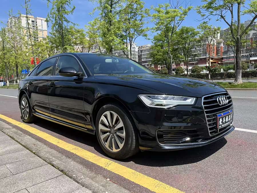 Audi A6L 2017