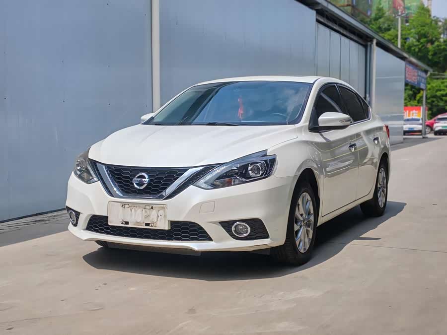 Nissan Sylphy 2018