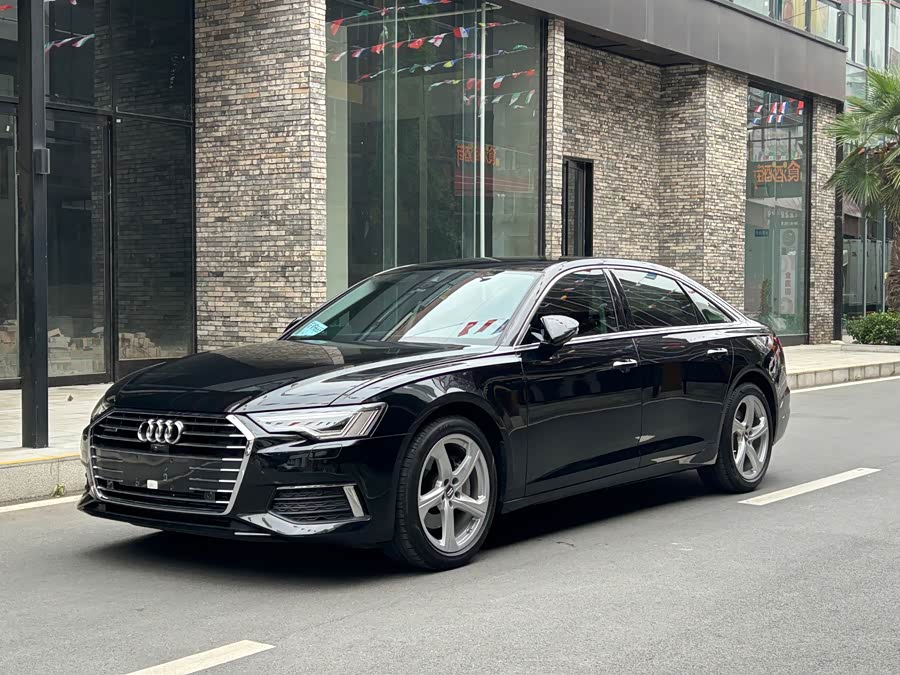 Audi A6L 2019