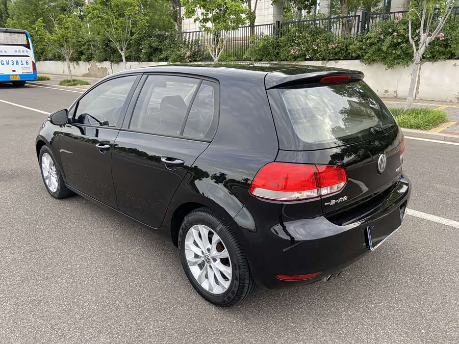 Volkswagen Golf 2011