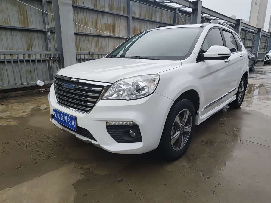 Haval H6 2017