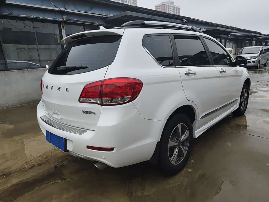 Haval H6 2017