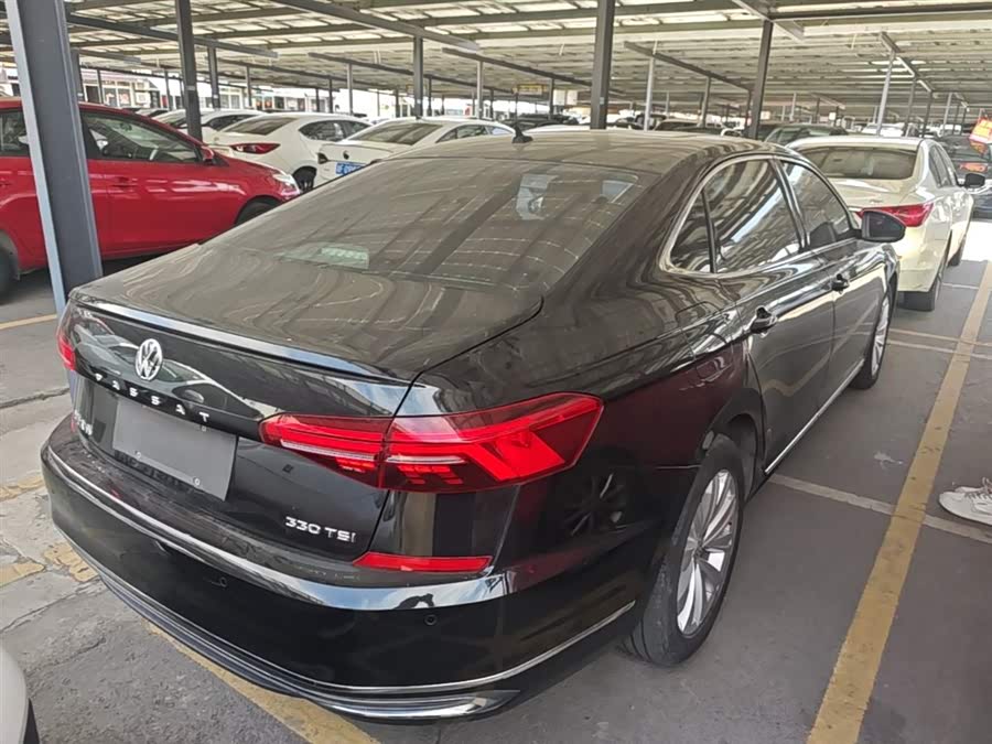 Volkswagen Passat 2019