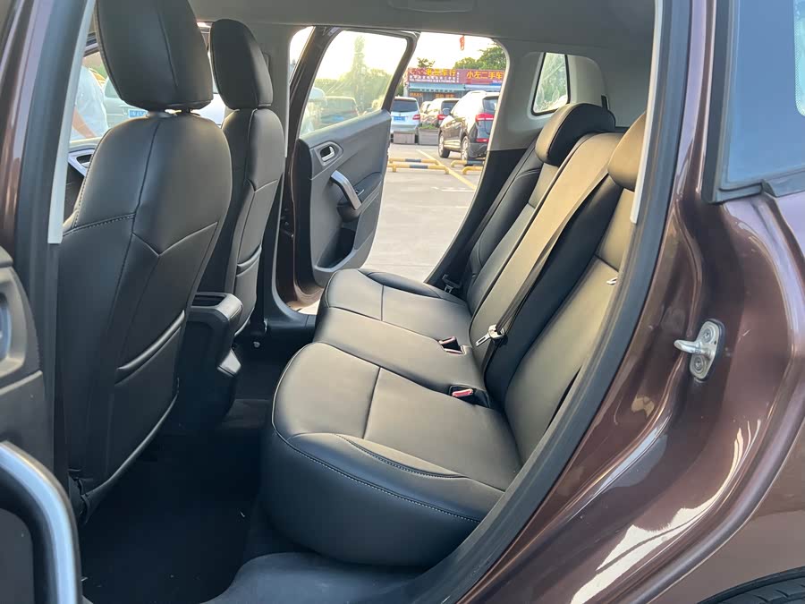 Peugeot 2008 2008