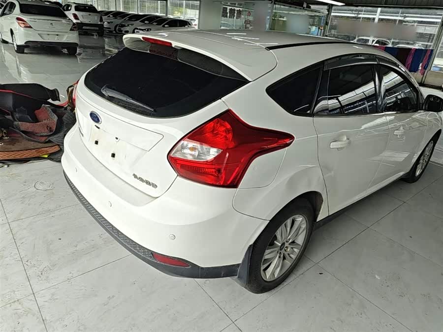 Ford Focus 2012