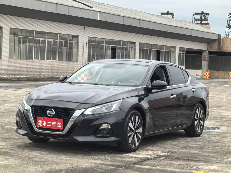 Nissan Teana 2021