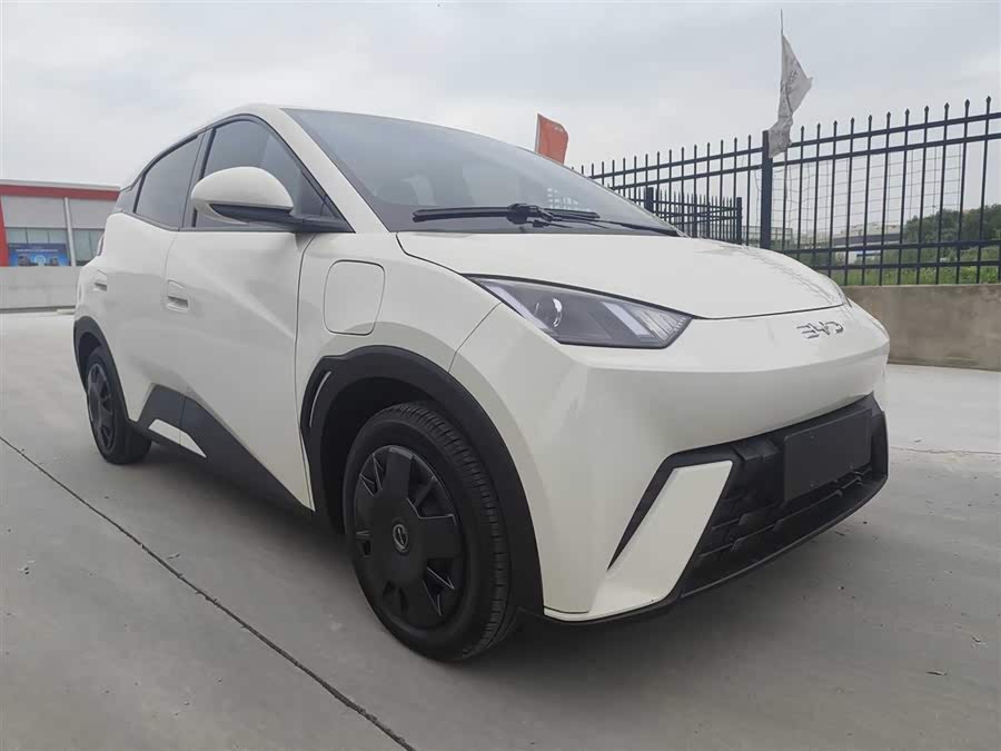 BYD Seagull 2024 — фото 12