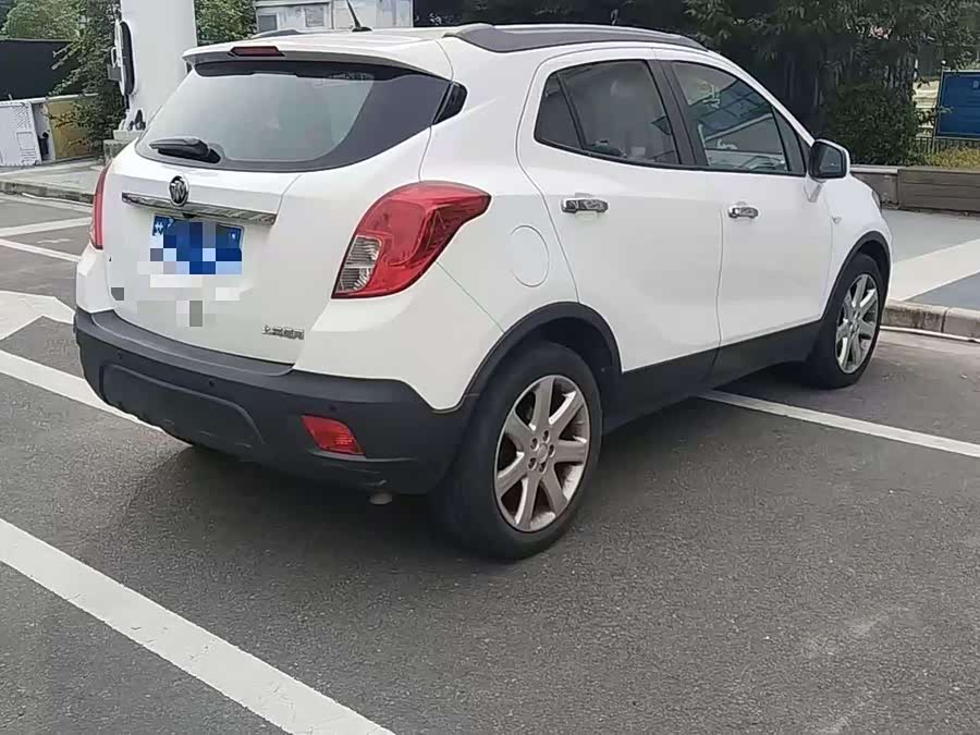 Buick Encore 2015