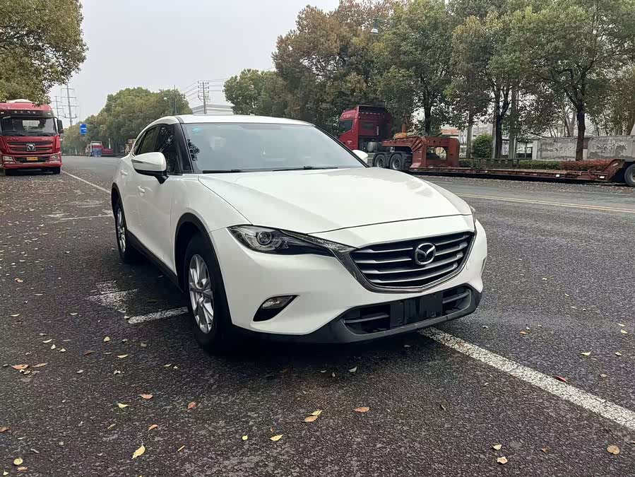 Mazda CX-4 2018