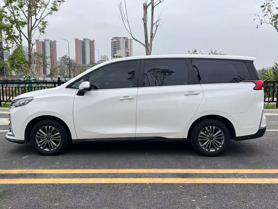 Maxus G50 2024