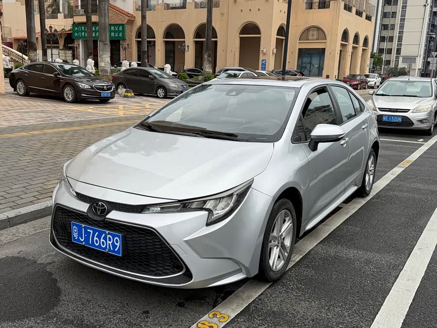 Toyota Levin 2021