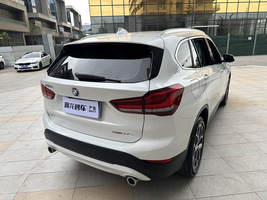 BMW X1 2022 — фото 16