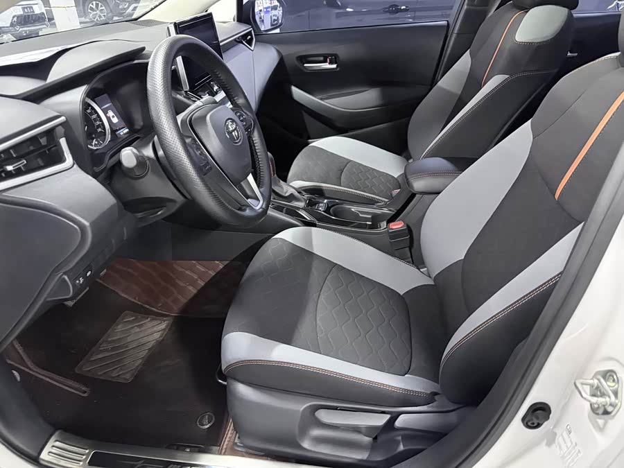 Toyota Corolla 2024