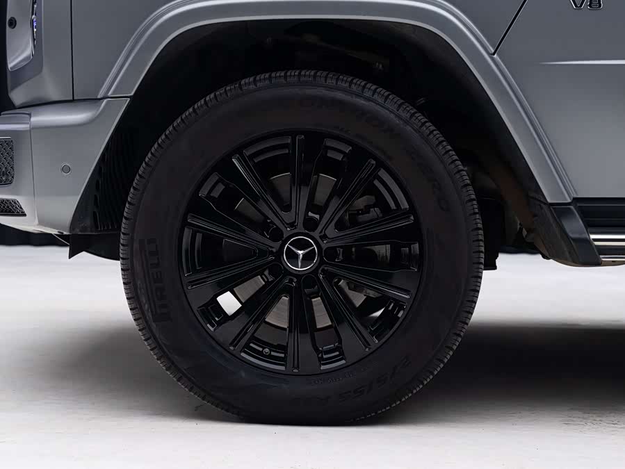 Mercedes-Benz G-Class 2022