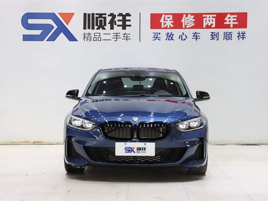 BMW 1 Series 2023