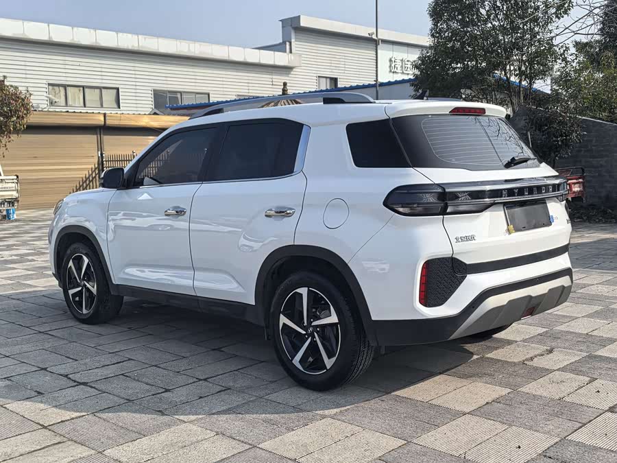 Hyundai ix35 2021