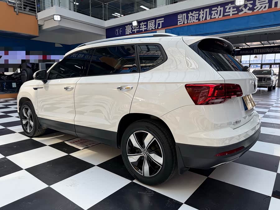 Volkswagen Tuyue 2021