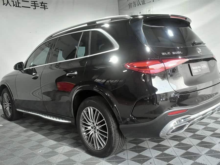 Mercedes-Benz GLC 2023 — фото 15