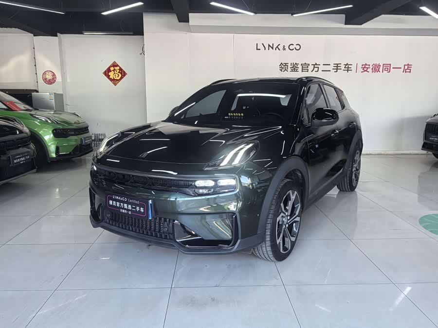 Lynk & Co 06 2023