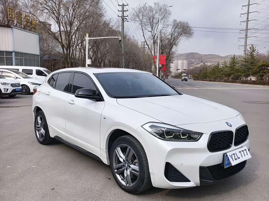 BMW X2 2023