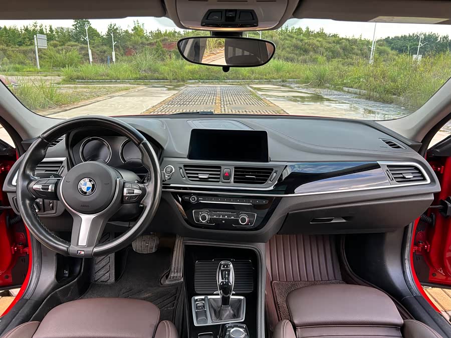 BMW 1 Series 2020 — фото 12