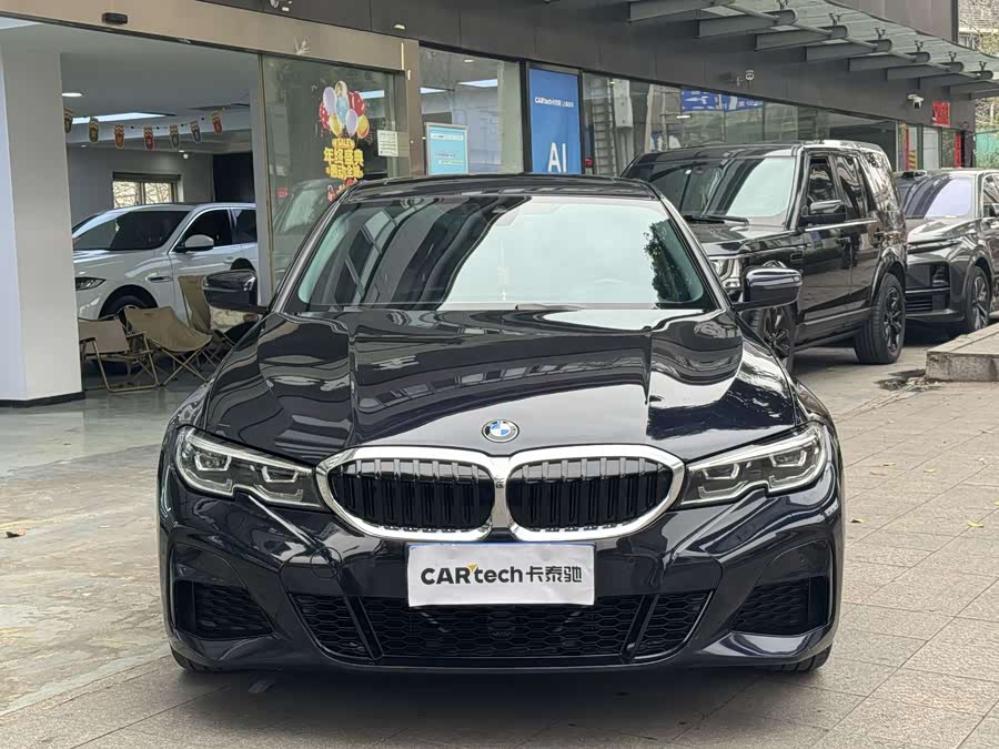 BMW 3 Series 2021