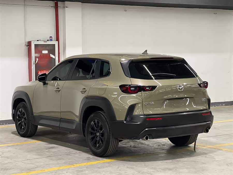 Mazda CX-50 OK 2023