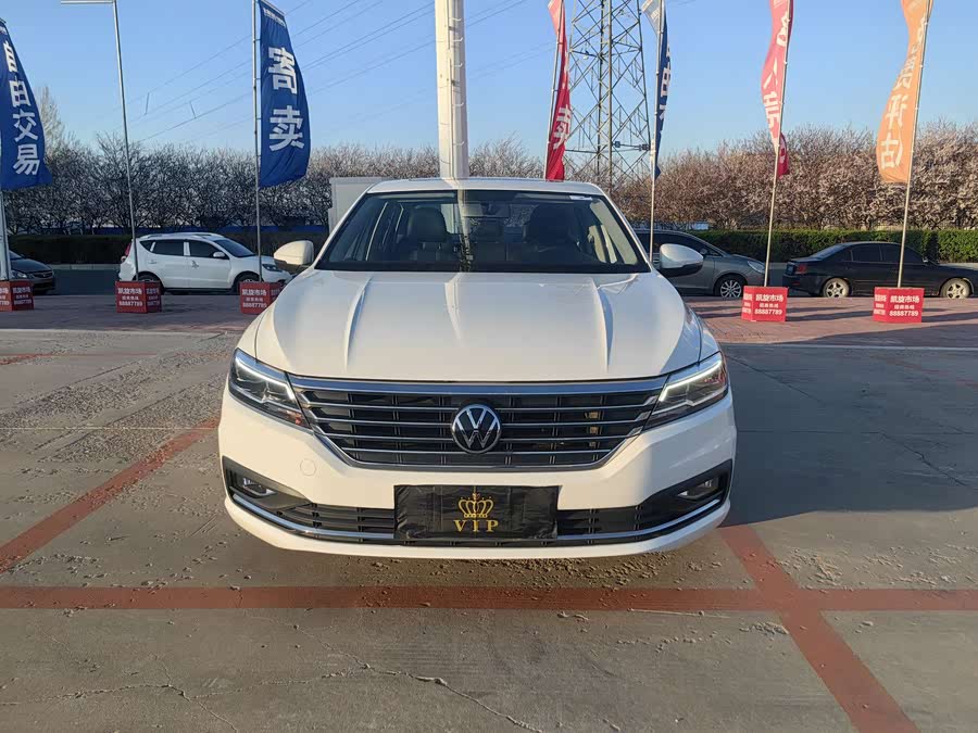 Volkswagen Lavida 2019
