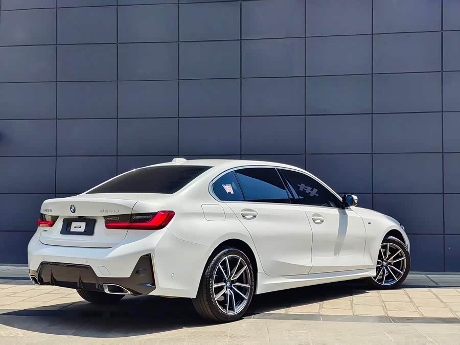 BMW 3 Series 2023