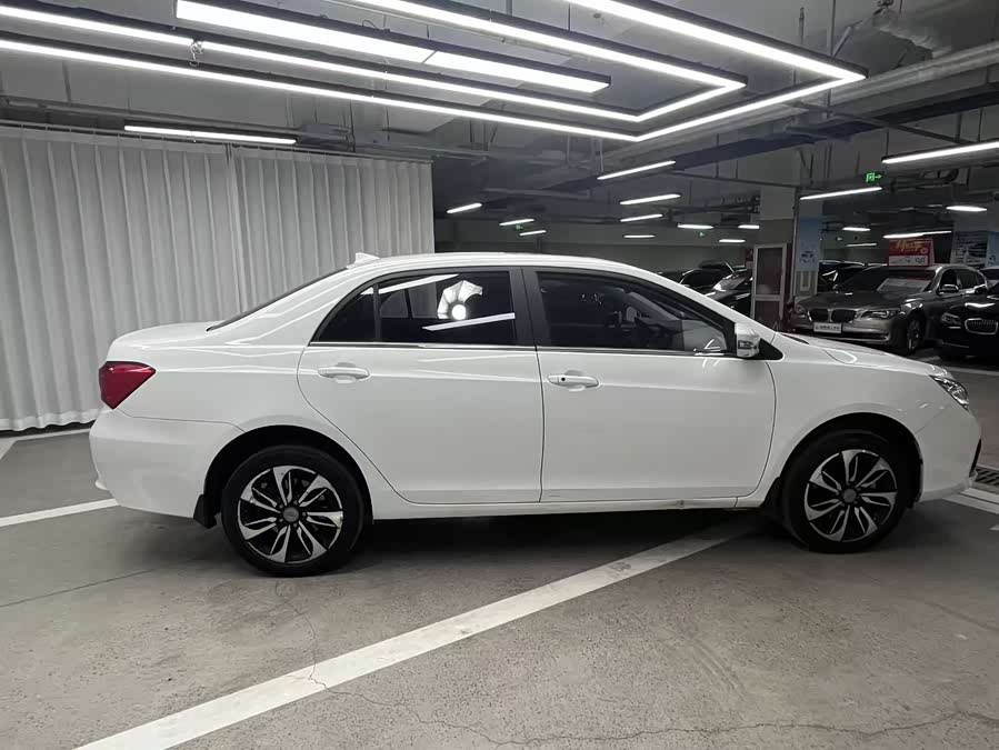 BYD Qin NEV 2016