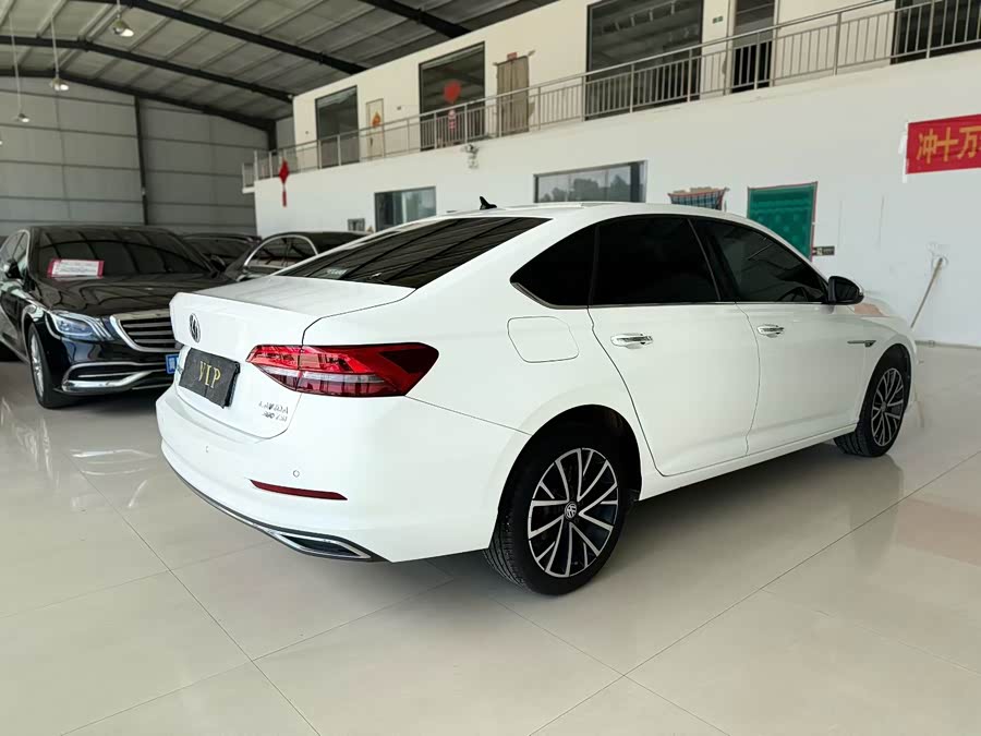 Volkswagen Lavida 2019
