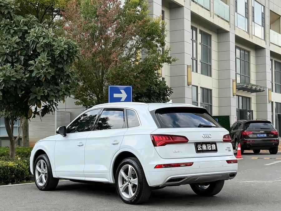 Audi Q5L 2018