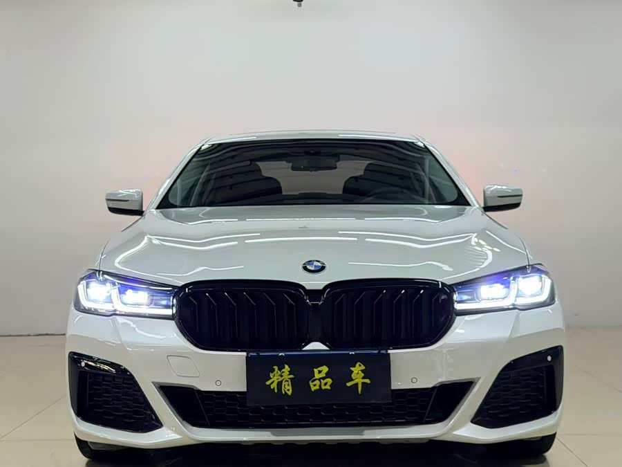 BMW 5 Series 2018