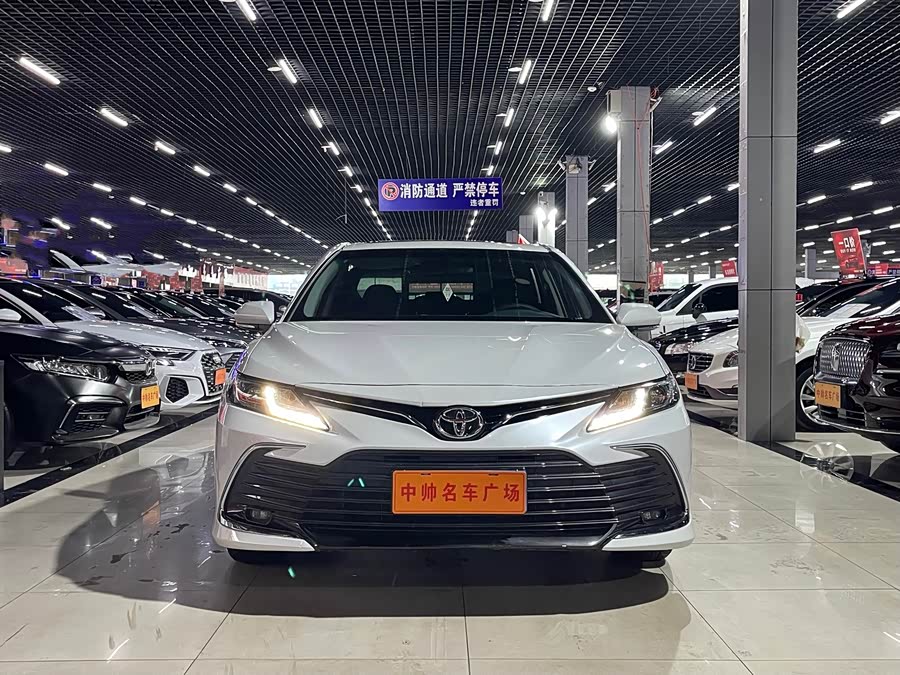 Toyota Camry 2023