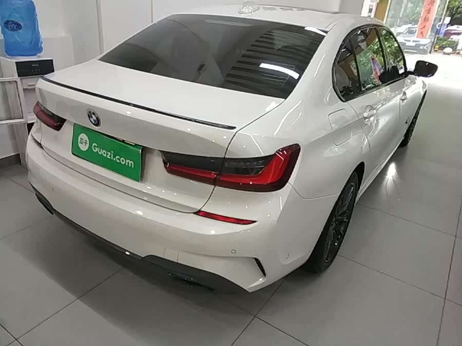BMW 3 Series 2022