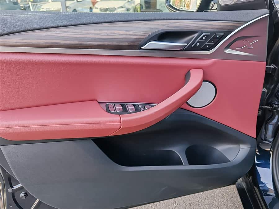 BMW X3 2023 — фото 14