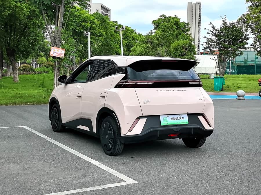 BYD Seagull 2024 — фото 10