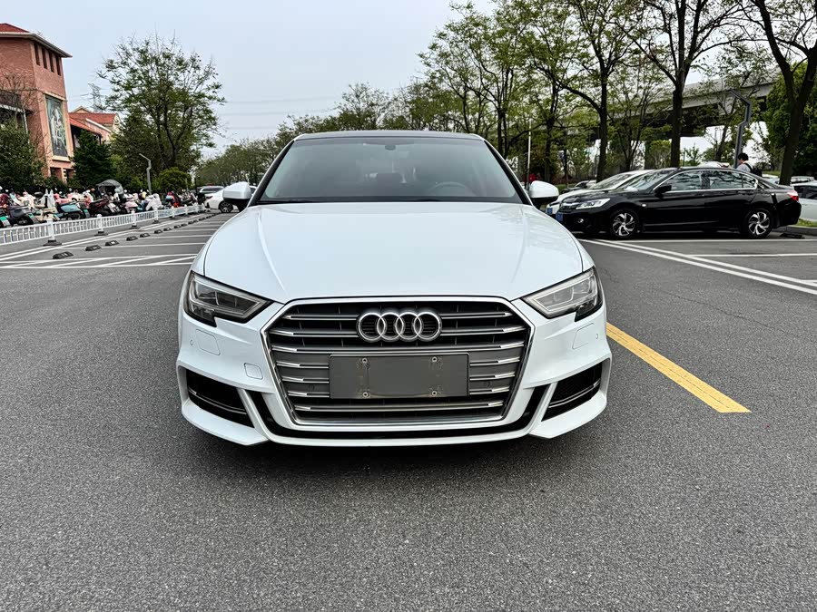 Audi A3 2020