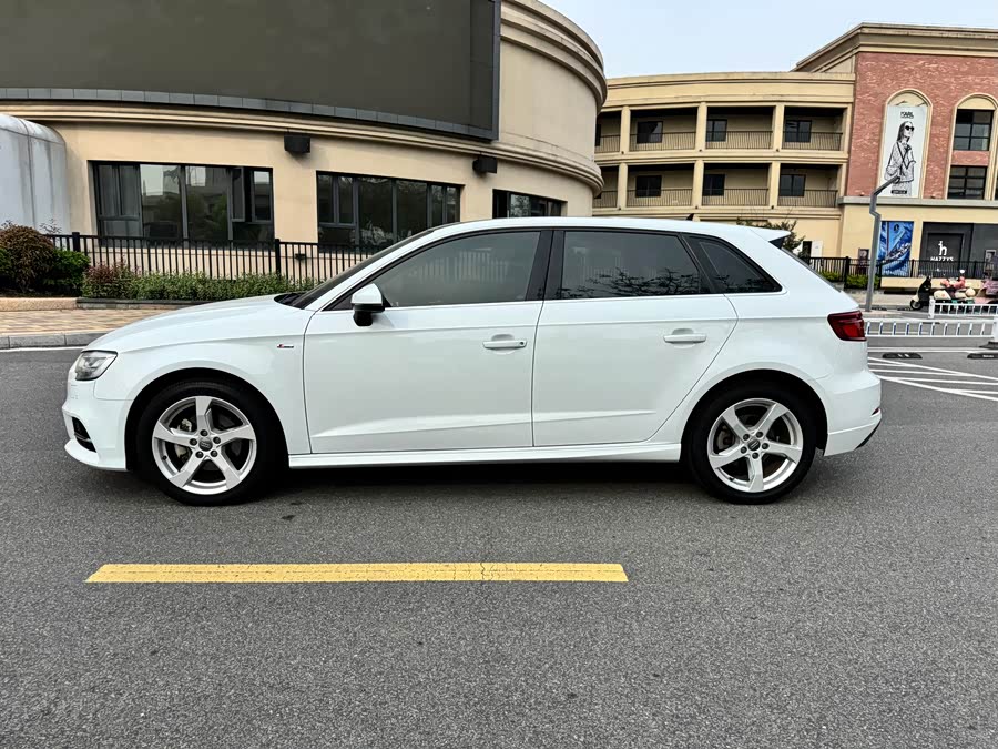 Audi A3 2020