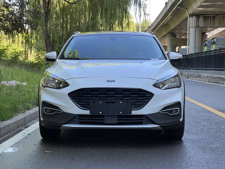 Ford Fox Active 2021
