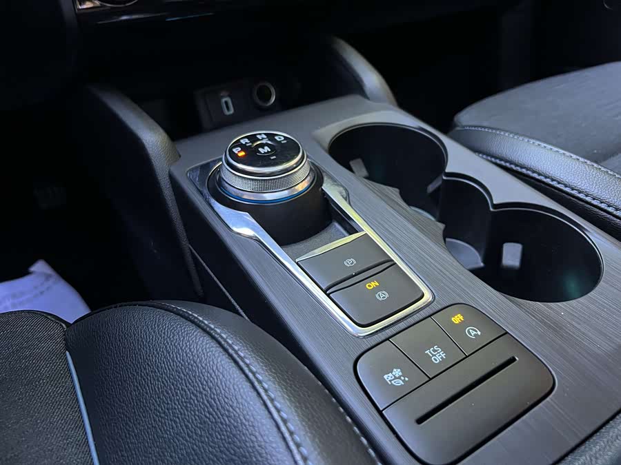 Ford Fox Active 2021 — фото 14