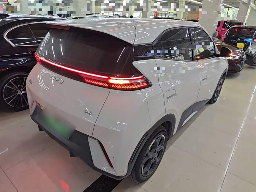 BYD Seagull 2025