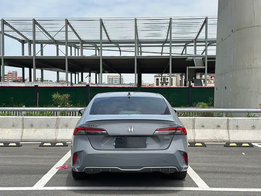 Honda Inspire 2025