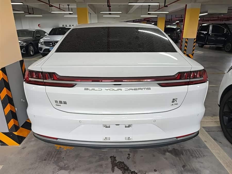 BYD Han 2020